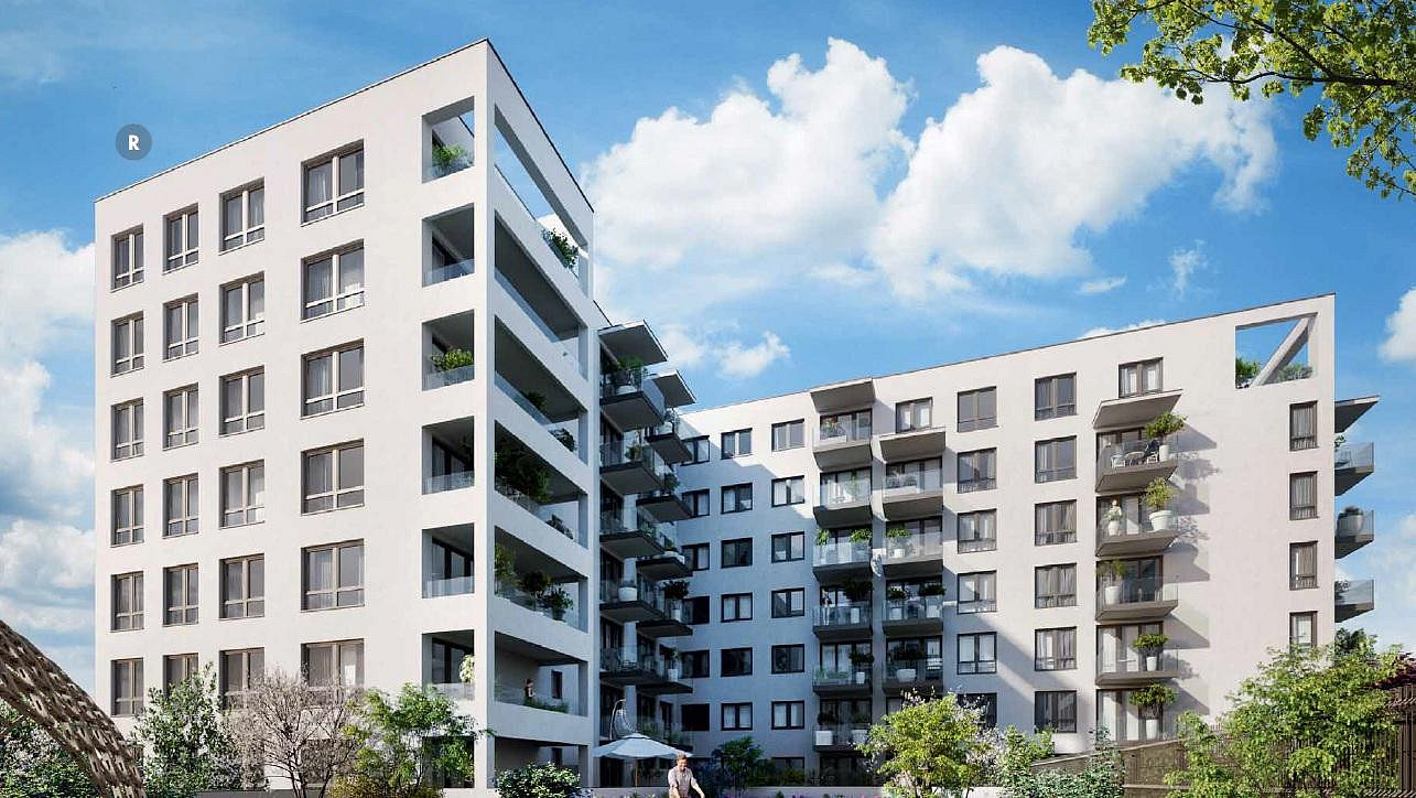 Prodej bytu 3+kk 80 m²