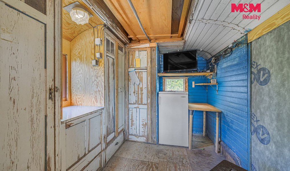 Prodej zahrady 776 m², Dobré – náhled fotky 11