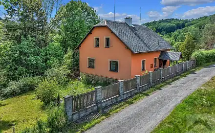 Prodej domu 150 m² s pozemkem 3 188 m², Ústí nad Orlicí - Dolní Houžovec