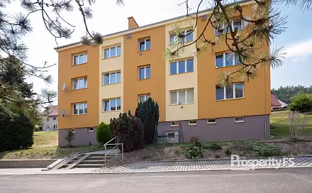 Prodej bytu 1+1 31 m², Litoměřická, Velké Březno, okres Ústí nad Labem