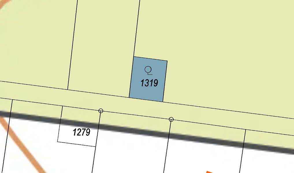 Prodej pozemku 20 m², Libějovice – náhled fotky 3