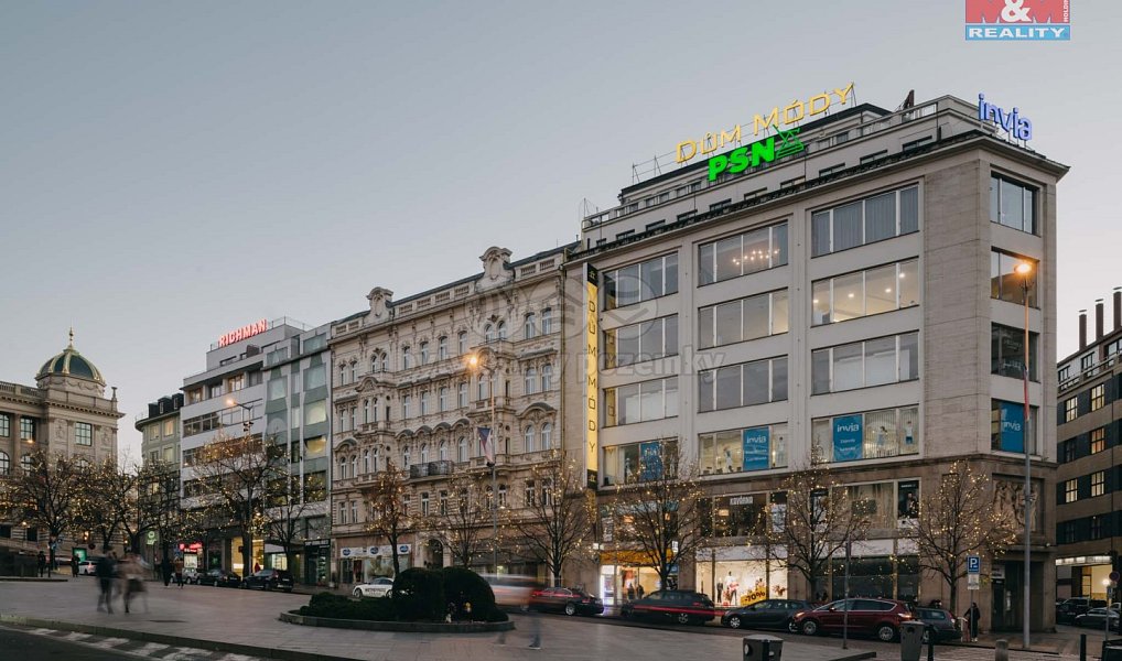 Pronájem kanceláře 493 m², Praha – náhled fotky 4