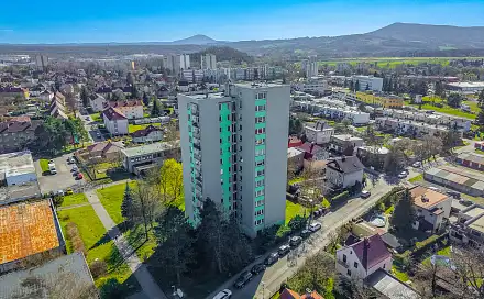 Prodej bytu 3+1 70 m², Zahradní, Česká Lípa