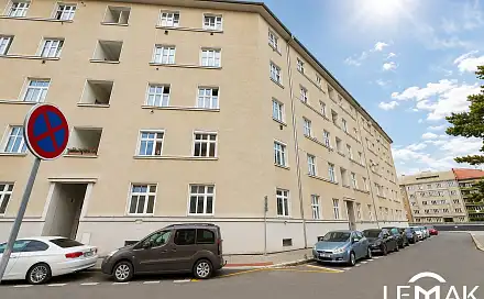 Pronájem bytu 2+kk 45 m²