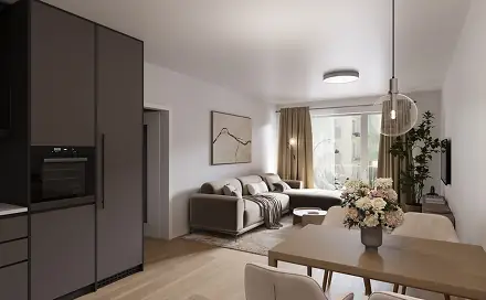Prodej bytu 2+kk 64 m²