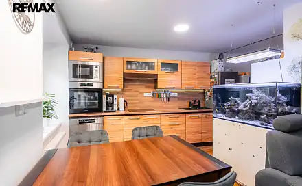 Prodej domu 87 m² s pozemkem 114 m², Havlíčkovo náměstí, Jedovnice, okres Blansko
