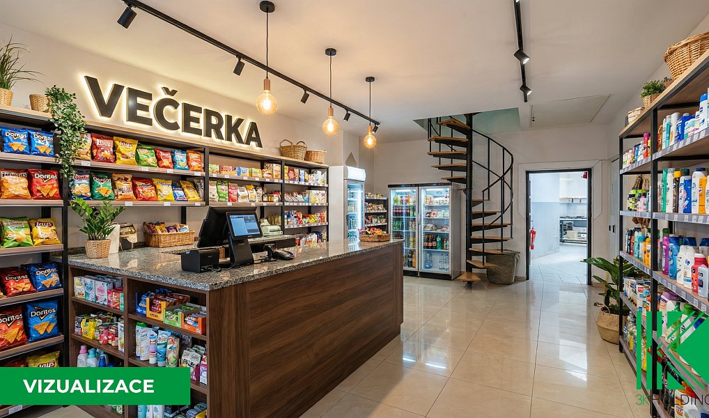 Prodej obchodních prostor 236 m², Praha – náhled fotky 13