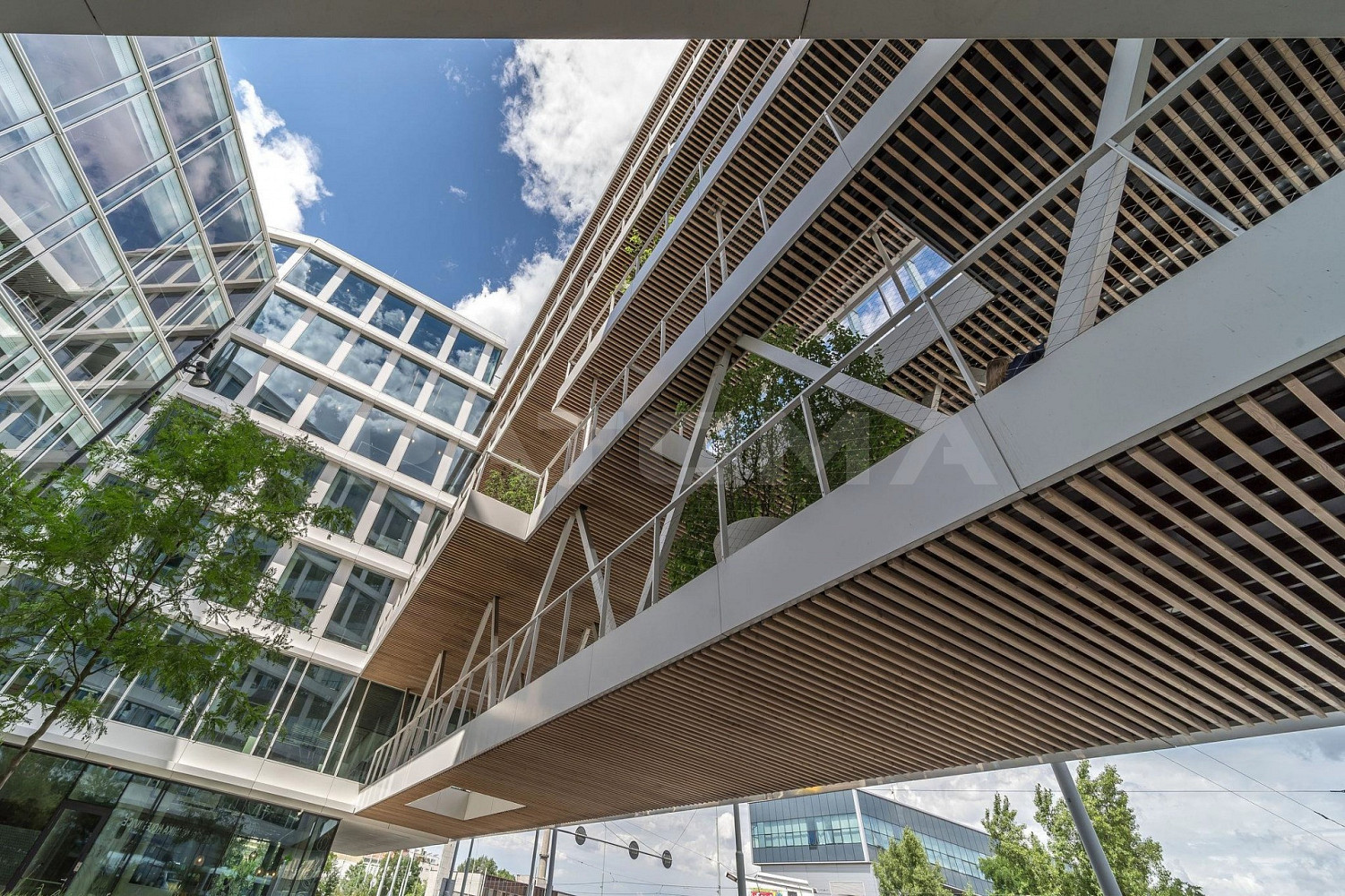 Pronájem kanceláře 929 m² – fotografie 5
