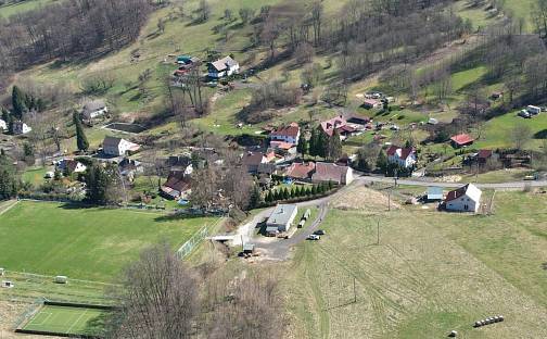 Prodej stavebního pozemku 1 263 m², Heřmanov - Fojtovice, okres Děčín