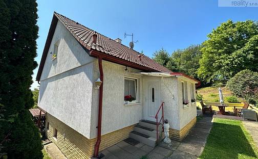 Prodej domu 202 m² s pozemkem 194 m², Lesní, Litvínov - Chudeřín, okres Most
