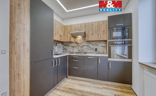 Prodej bytu 2+1 56 m², Brojova, Plzeň - Východní Předměstí