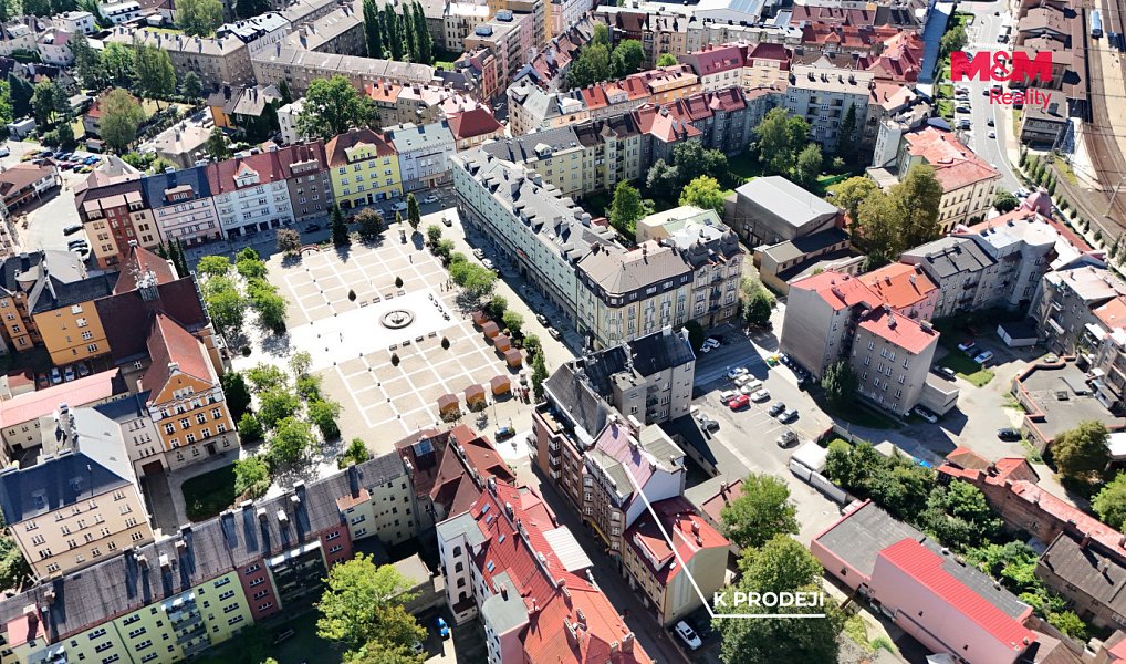 Prodej nájemního domu, činžáku 615 m², Český Těšín – náhled fotky 22