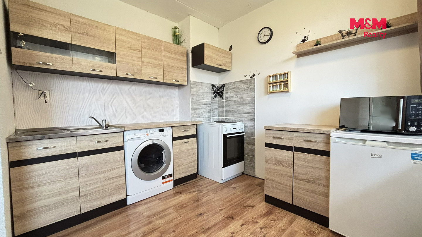 Prodej bytu 2+1 44 m² – fotografie 2