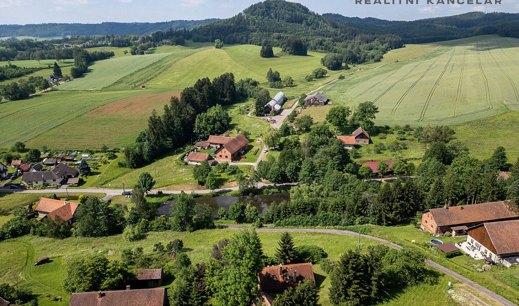 Prodej chaty/chalupy 150 m² s pozemkem 1 225 m², Písečná – náhled fotky 7