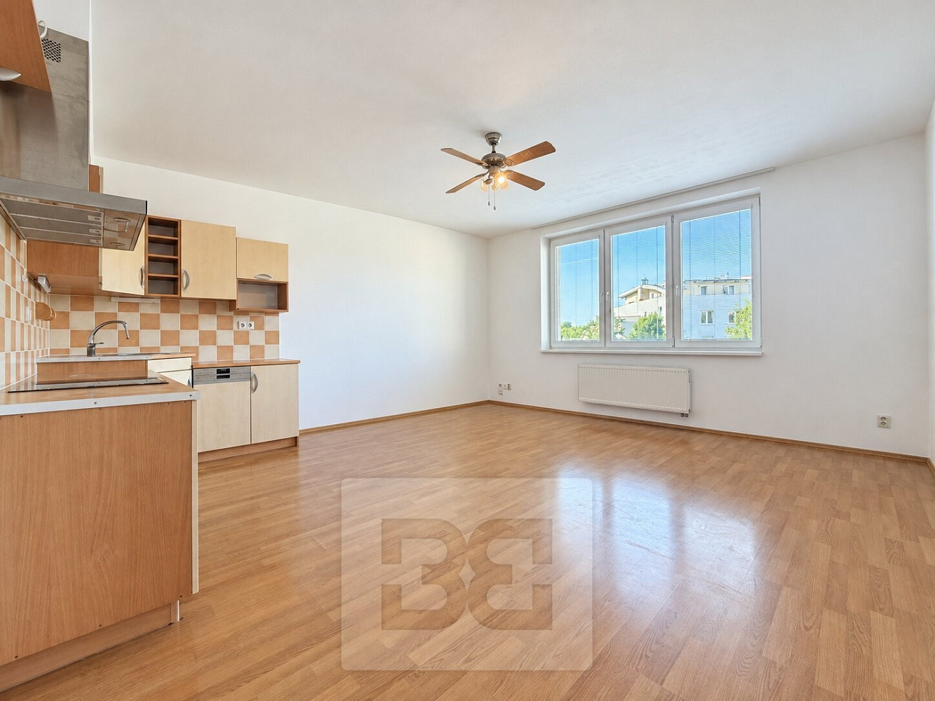 Pronájem bytu 1+kk 39 m² – fotografie 4