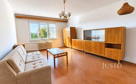 Pronájem bytu 3+1 69 m², Raisova, Písek - Budějovické Předměstí