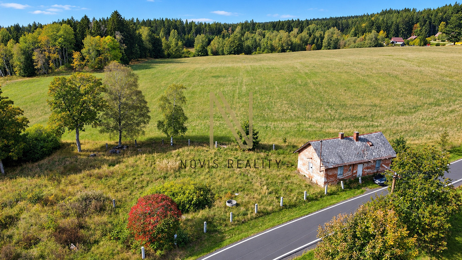 Prodej domu 65 m² s pozemkem 6 057 m² – fotografie 3