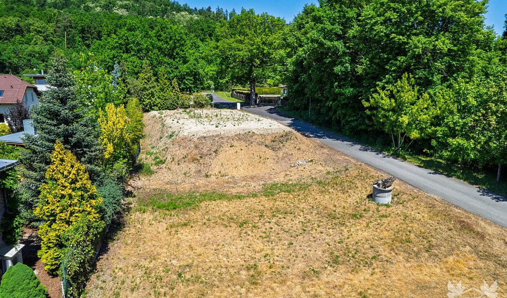 Prodej stavebního pozemku 915 m², Strakonice – náhled fotky 3