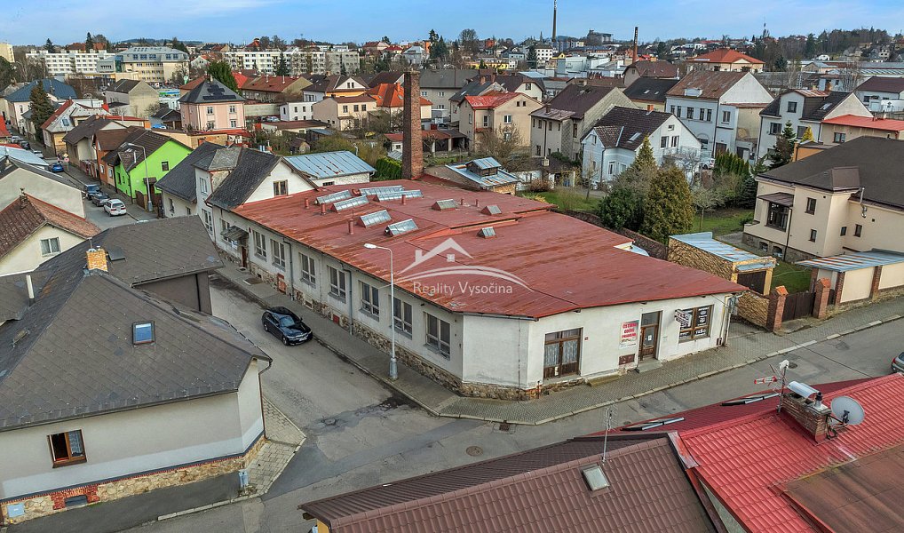 Prodej komerčního objektu (jiného typu) 750 m², Havlíčkův Brod – náhled fotky 3