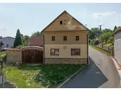 Prodej domu 190�m2 s pozemkem 1�039�m2