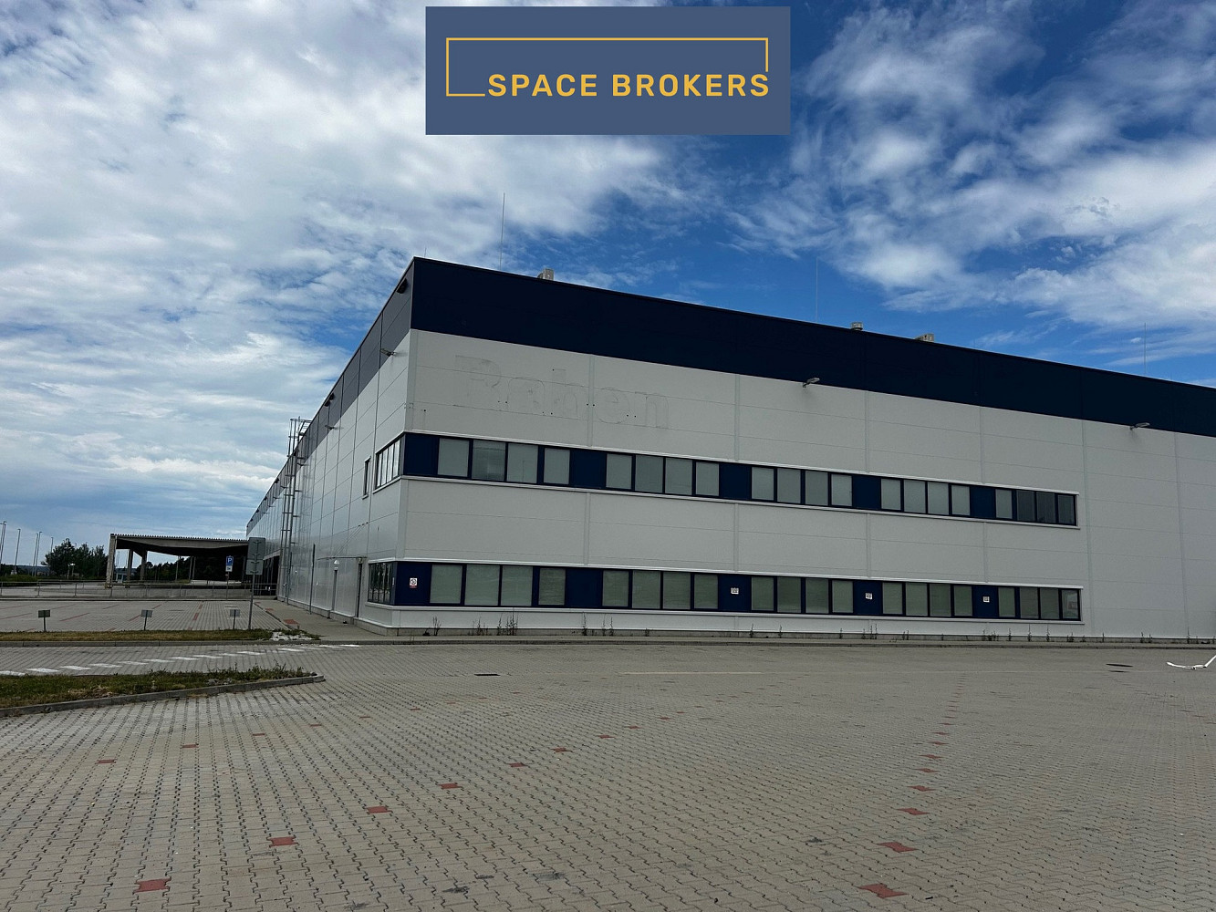 Pronájem skladovacích prostor 11 700 m² – fotografie 2