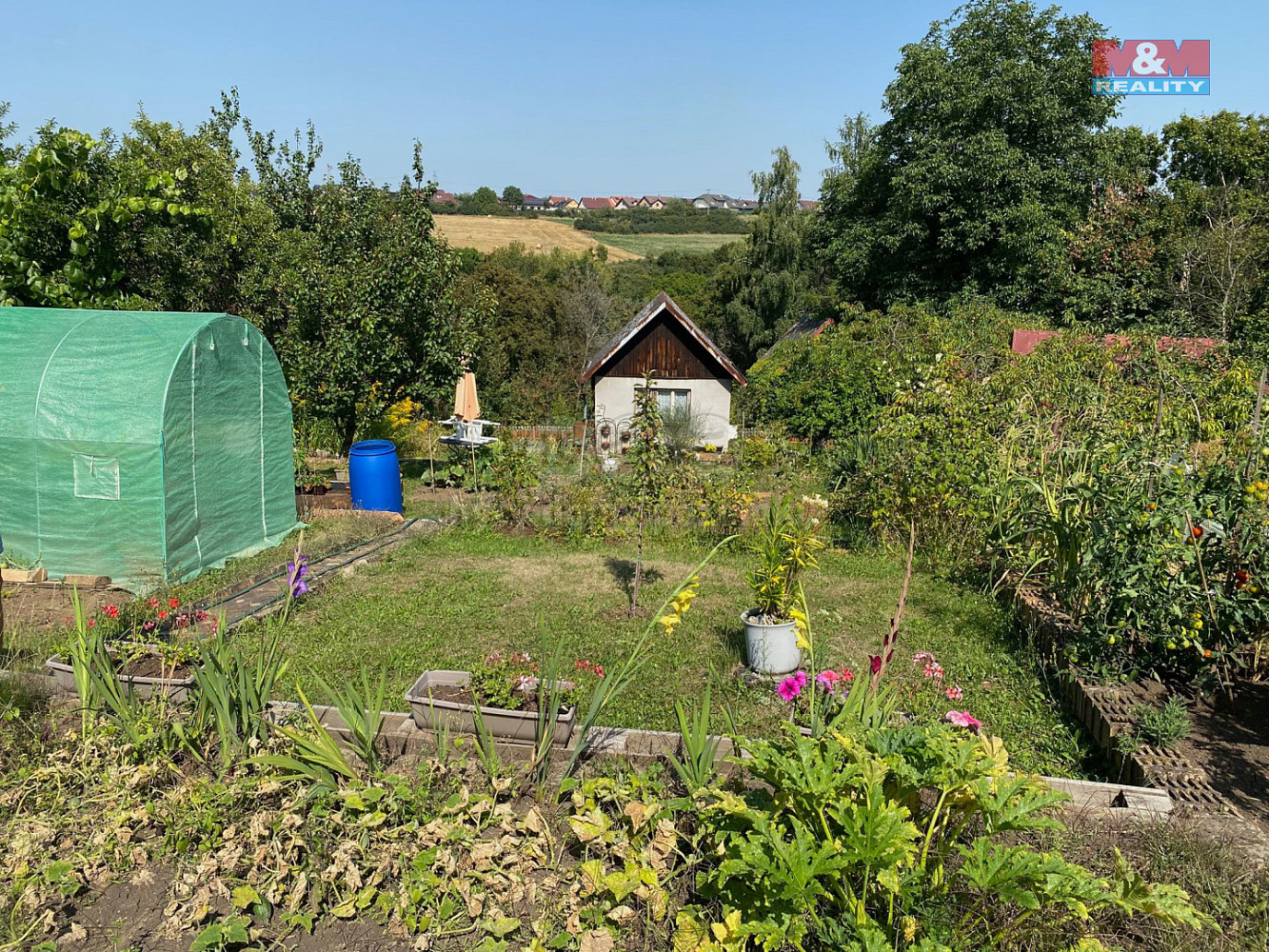 Prodej chaty/chalupy 14 m² s pozemkem 383 m² — photo 3