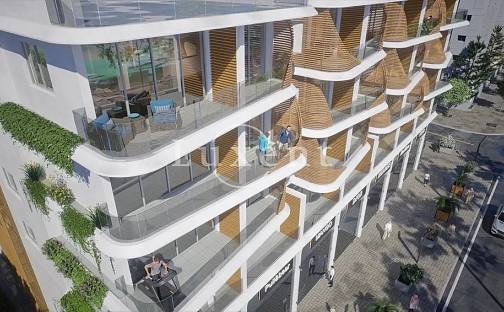 Prodej bytu 1+1 79 m², Taqah, Omán