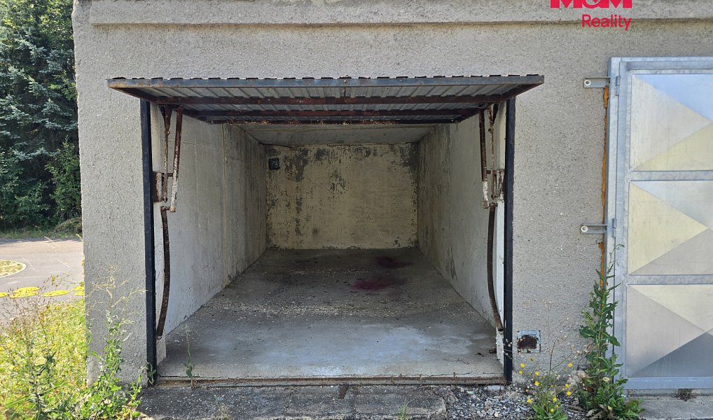 Prodej garáže, 18 m2, Toužim, Toužim – náhled fotky 4