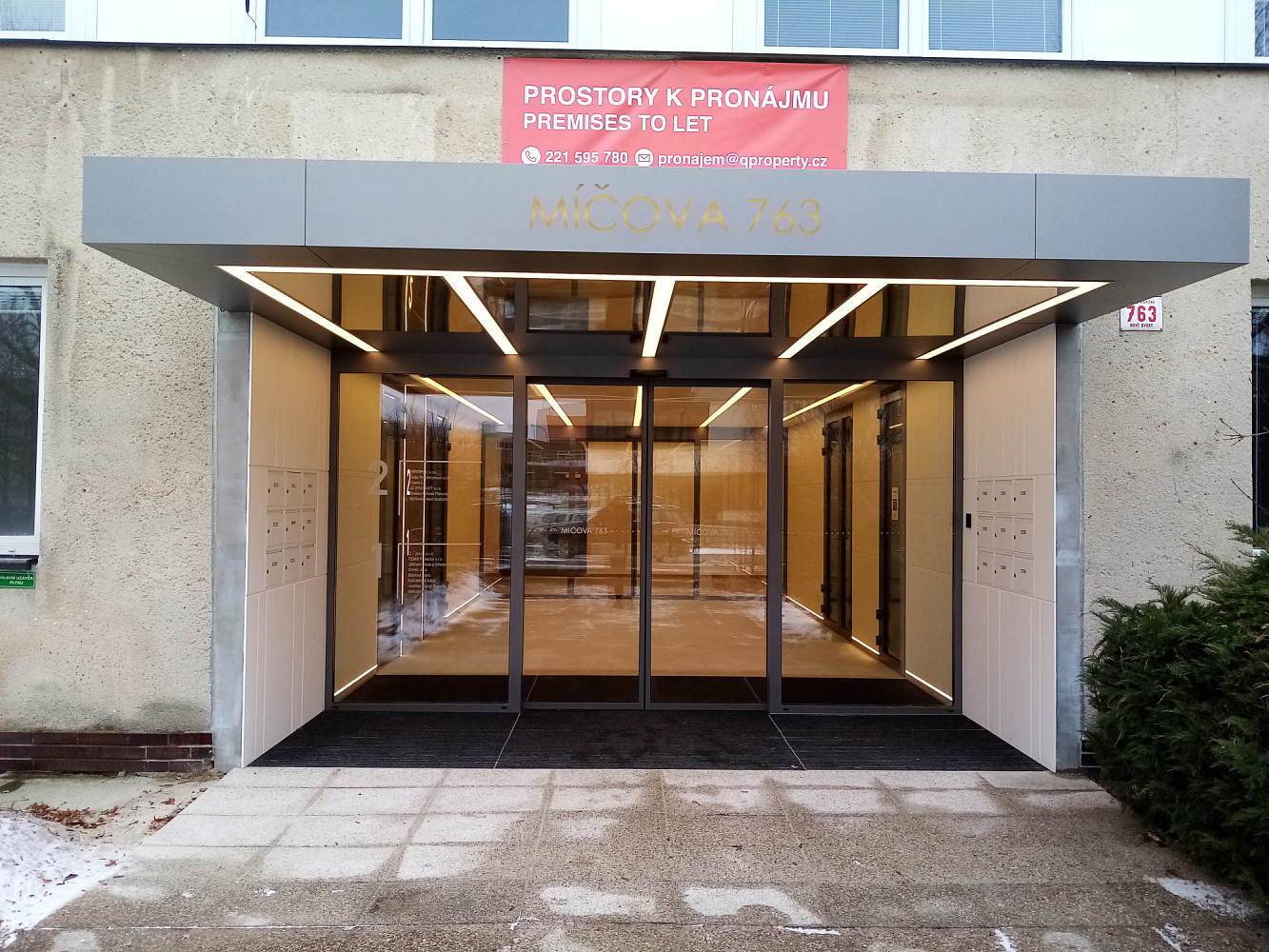 Pronájem skladovacích prostor 175 m² – fotografie 2