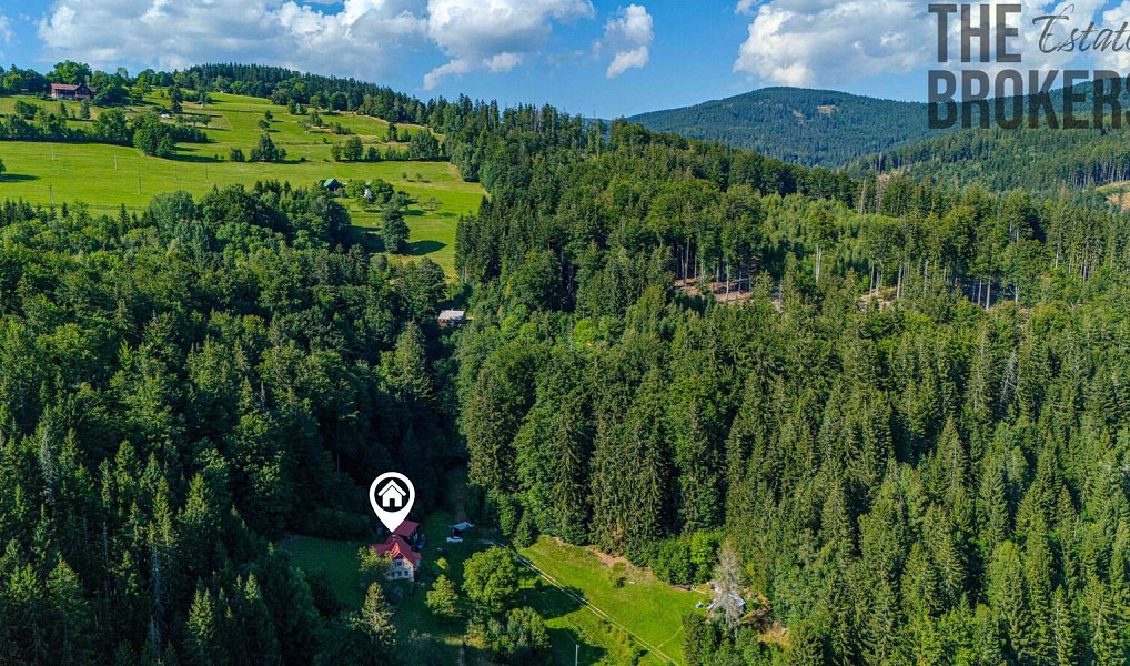 Prodej domu 207 m² s pozemkem 12 781 m², Jablonec nad Jizerou – náhled fotky 28