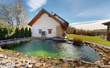 Prodej domu 638 m² s pozemkem 1 266 m², Okna, okres Česká Lípa