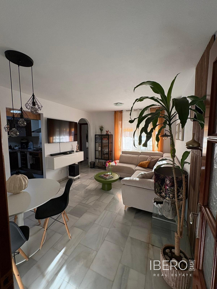 Pis 2+kk – Málaga, Centro Histórico, Centro - Vista 2