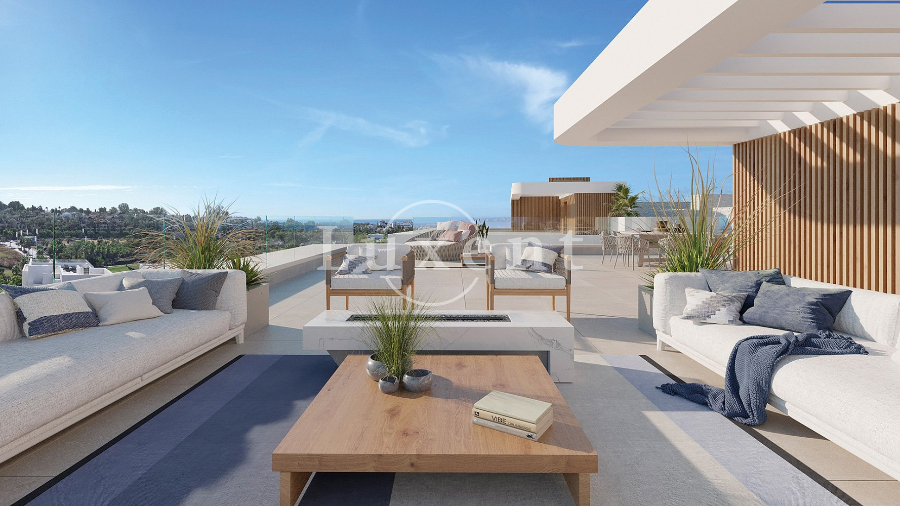 Casa 5+kk – Estepona, Costa del Sol Occidental - Vista 4