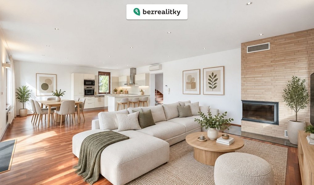 Prodej domu 198 m² s pozemkem 641 m², Praha – náhled fotky 2