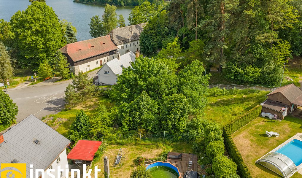 Prodej stavebního pozemku 1 053 m², Hamr na Jezeře – náhled fotky 13