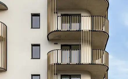 Prodej bytu 2+kk 52 m², Nad Kolčavkou, Praha 9 - Libeň