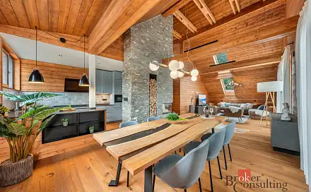 Prodej bytu 5+kk 223 m², Harrachov - Nový Svět, okres Jablonec nad Nisou