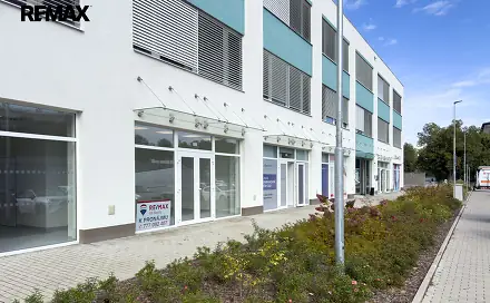 Pronájem komerčního objektu (jiného typu) 41 m², Spojovací, Milovice - Mladá, okres Nymburk