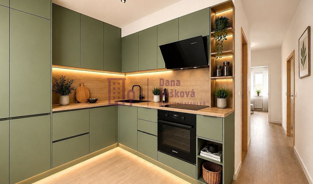 Prodej bytu 3+1 73 m², Jindřichův Hradec – náhled fotky 11