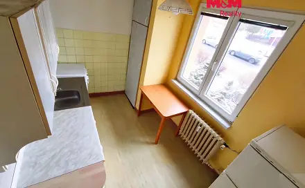 Prodej bytu 2+1 52 m², Krasnoarmejců, Ostrava - Zábřeh