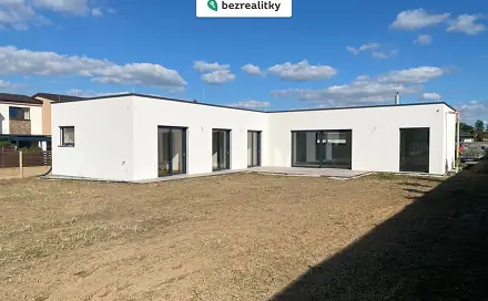 Prodej domu 159 m² s pozemkem 854 m², Pomněnková, Mukařov - Srbín, okres Praha-východ