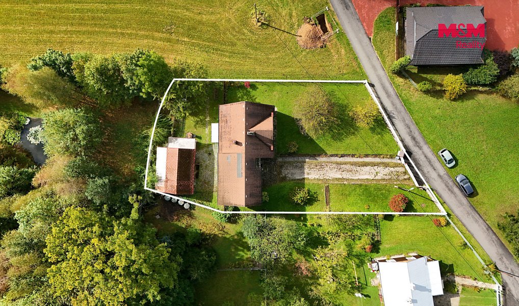 Prodej domu 150 m² s pozemkem 1 051 m², Trojanovice – náhled fotky 22