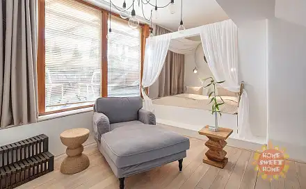 Pronájem bytu 1+1 38 m²