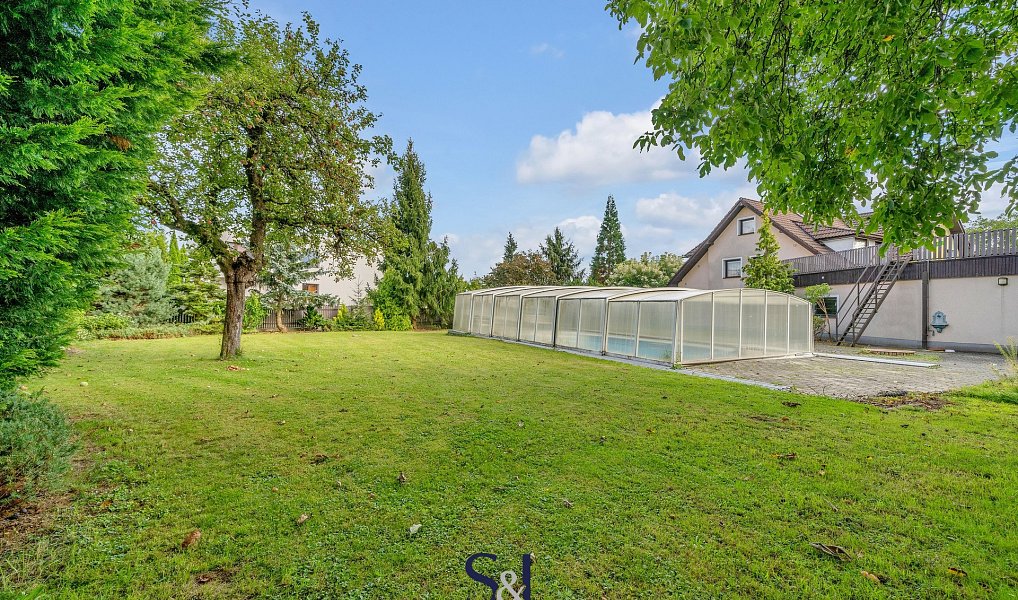 Prodej domu 240 m² s pozemkem 1 732 m², Nový Bor – náhled fotky 7