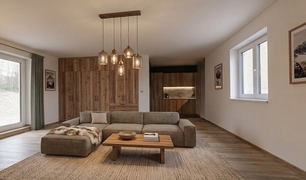 Prodej bytu 2+kk 89 m², Vrbno pod Pradědem – náhled fotky 2