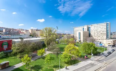 Pronájem bytu 2+kk 41 m²