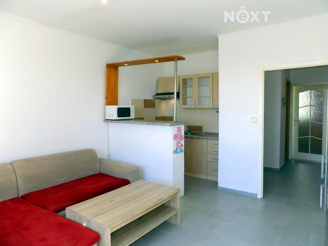 Pronájem bytu 2+kk 41 m²