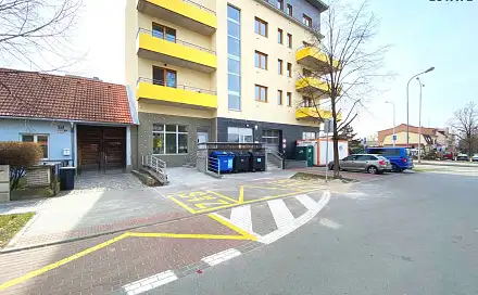Pronájem obchodních prostor 29 m², Vančurova, Brno - Židenice