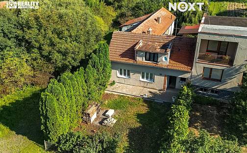Prodej domu 186 m² s pozemkem 1 402 m², Bohdalice-Pavlovice - Pavlovice, okres Vyškov