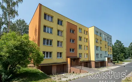 Prodej bytu 1+1 38 m², Lumírova, Ostrava - Výškovice